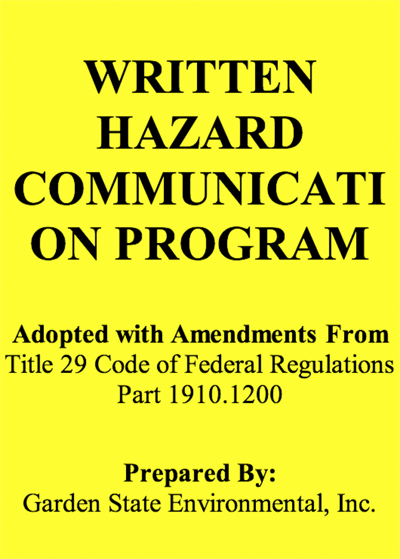 Indoor Air Quality Sampling Equipment - Click to enlarge